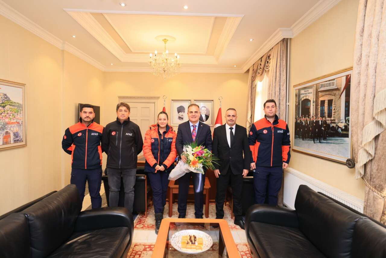 AFAD’ın 16. Kuruluş Yıl Dönümü Menteşe’de Kutlandı 2